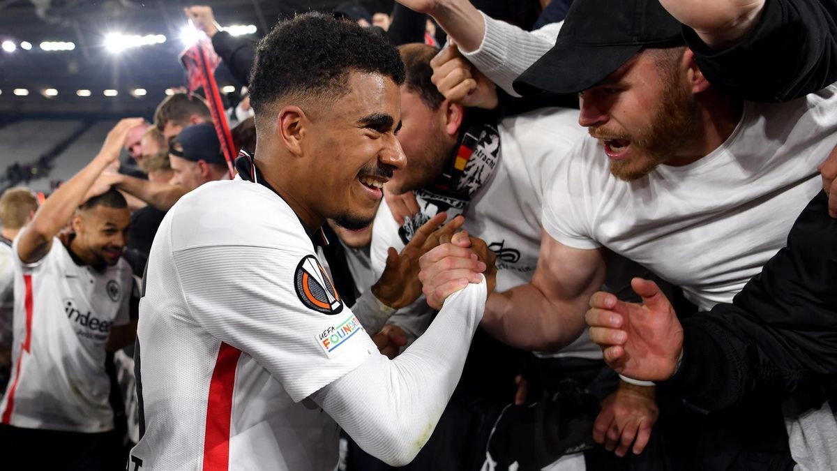 Eintracht Frankfurt in der Europa League