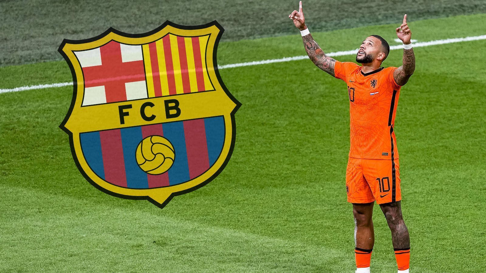 
                <strong>Memphis Depay (FC Barcelona)</strong><br>
                Top-Transfer des FC Barcelona: Der niederländische Nationalspieler Memphis Depay kommt von Olympique Lyon zum spanischen Topklub. Knapp ein Jahr baggerte Barca am Offensivspieler, nun kommt er zu den Blaugrana. Depay erhielt allerdings nur einen Zweijahresvertrag bis 2023. Zuvor war sein Vertrag ausgelaufen, sodass der Niederländer ablösefrei nach Spanien wechselt. Im vergangenen Jahr stand noch eine Ablöse von etwa 30 Millionen Euro im Raum. 
              