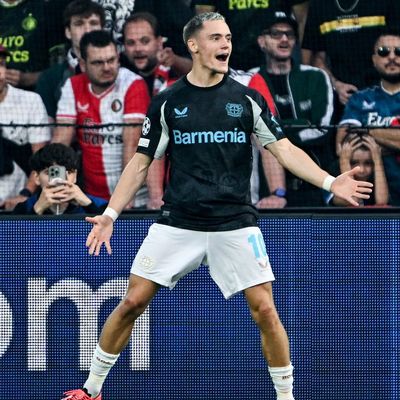 Feyenoord Rotterdam - Bayer 04 Leverkusen