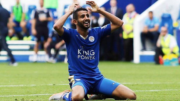 
                <strong>Soviel Tore wie Top-Torjäger der PL</strong><br>
                Der Top-Torjäger der Premier League, Riyad Mahrez, hat mit fünf Toren in sechs Spielen genauso viele Treffer erzielt, wie Lewandowski gegen Wolfsburg in neun Minuten.
              