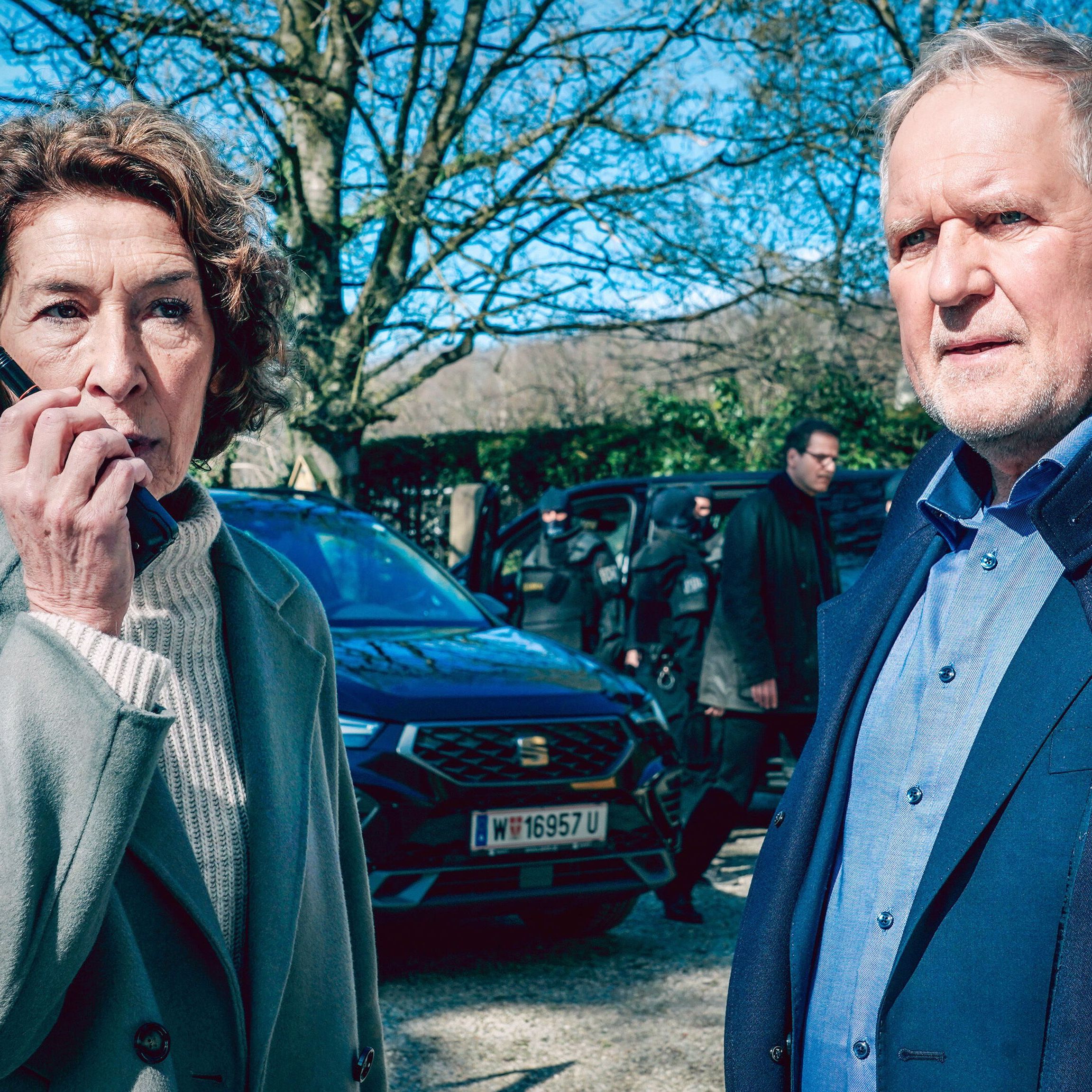 Der Fall "Wir sind nicht zu fassen!" im Livestream um 20:15 Uhr