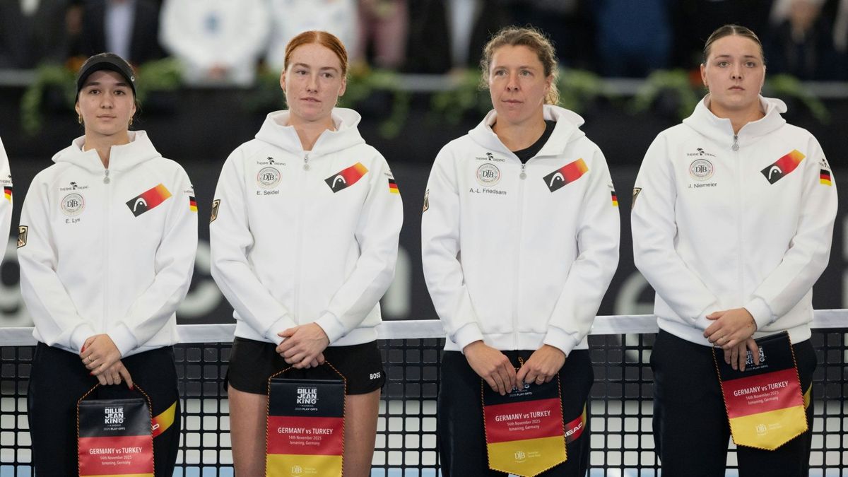 Die DTB-Frauen zittern um den Klassenerhalt