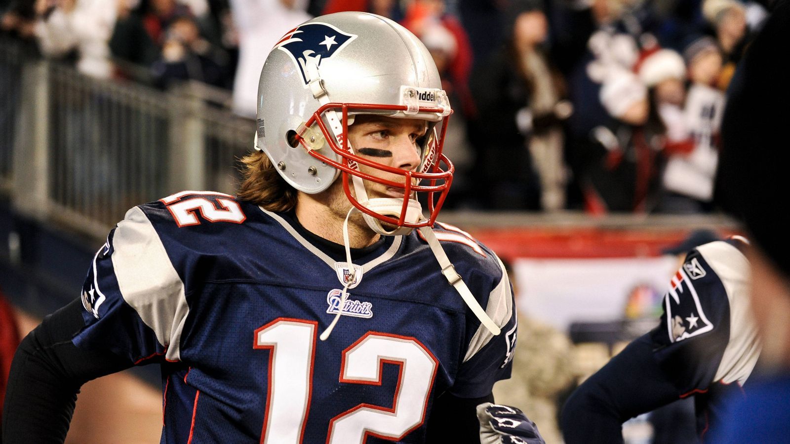 <strong>2010: Tom Brady</strong><br>Team: New England Patriots<br>Position: Quarterback