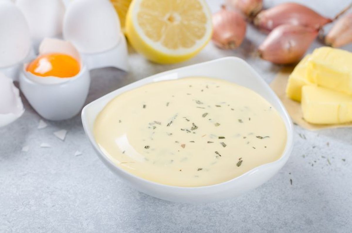 Sauce Hollandaise