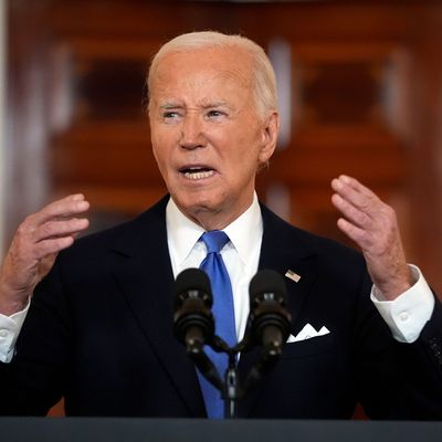 Biden zu Immunitätsurteil