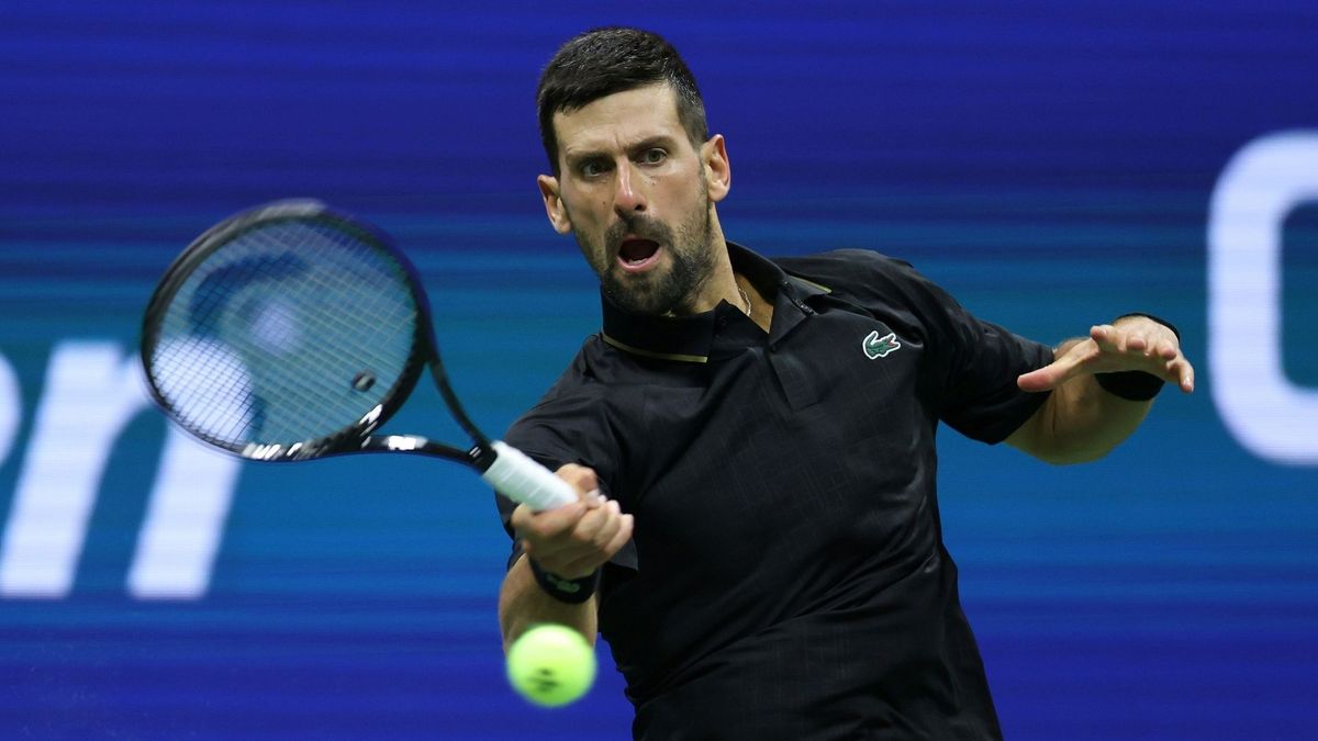 Djokovic trifft nun auf Struff