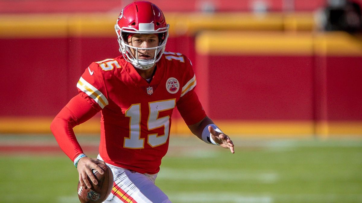 Patrick Mahomes nach Operation