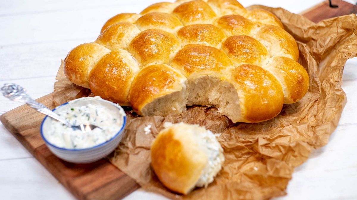 Bubble Bread