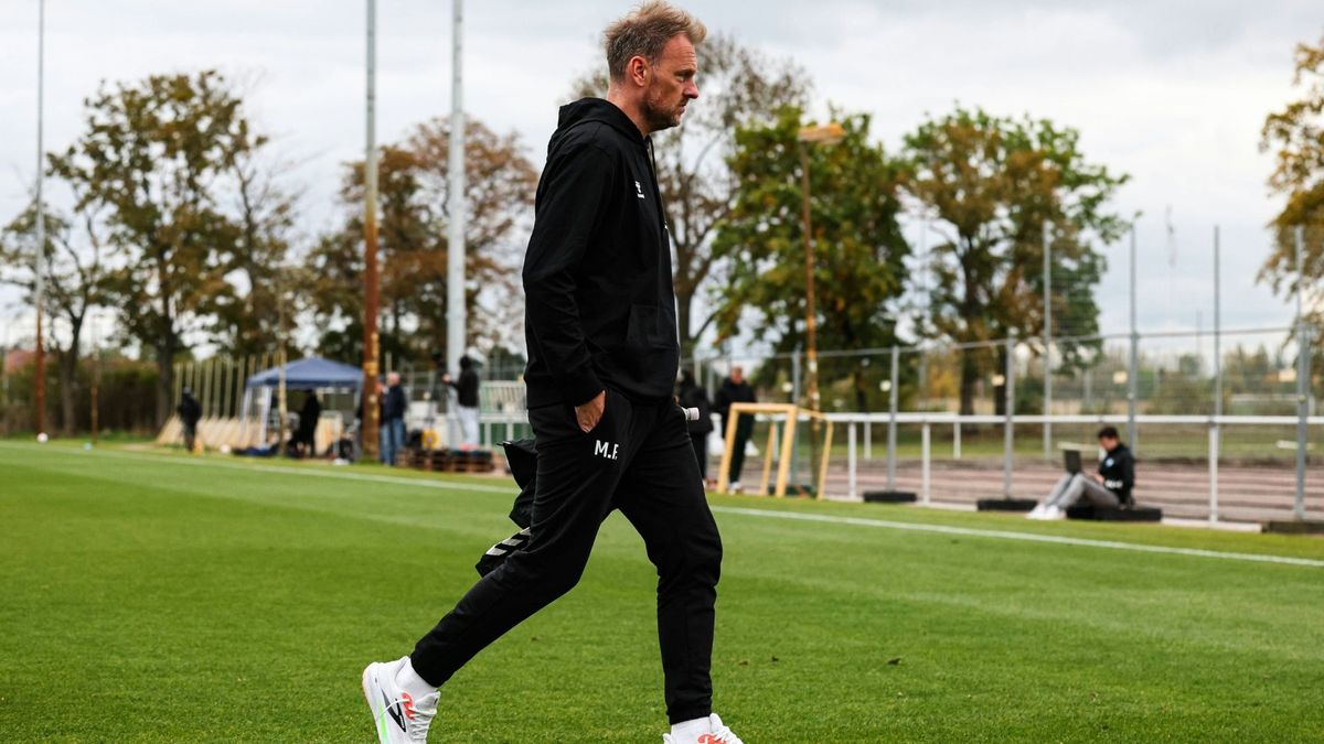 Muss gehen: Markus Fiedler
