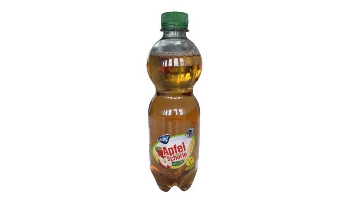 Apfelschorle