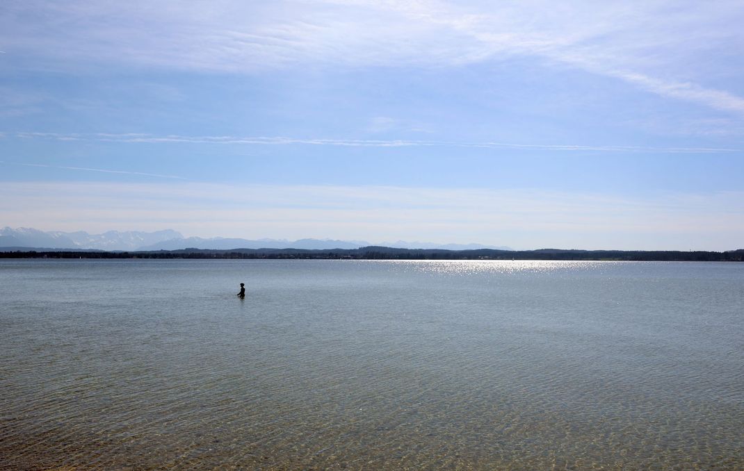 Blick auf den Starnberger See in Bayern. (Archivbild)