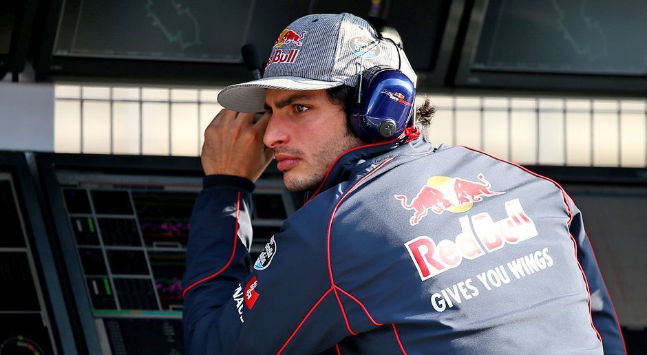 
                <strong>Carlos Sainz jr.</strong><br>
                Toro Rosso: 55 Carlos Sainz jr. (Spanien). Grand-Prix-Starts: 40.
              