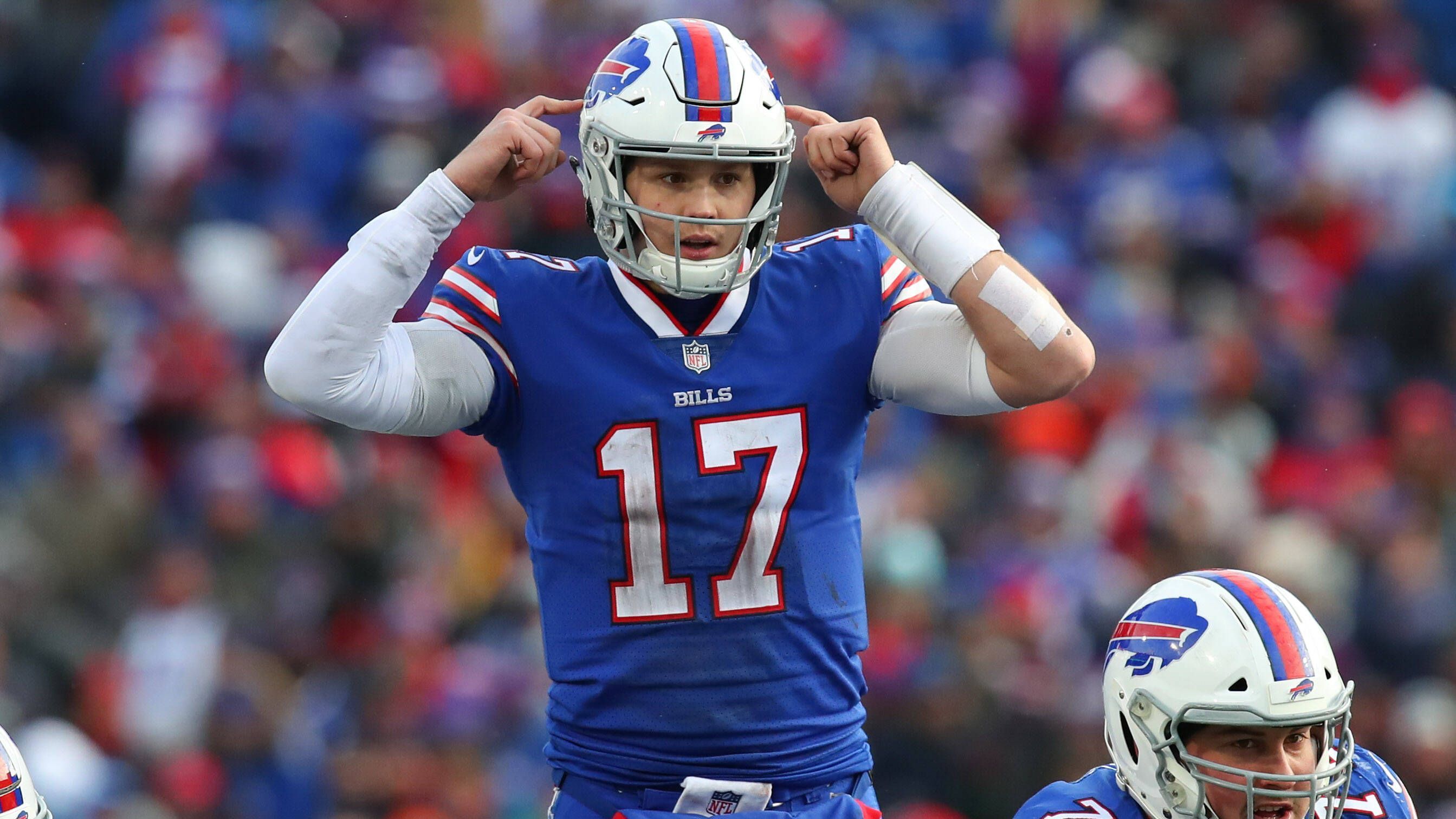 <strong>Buffalo Bills: 2018, 7. Pick</strong><br>- Spieler: Josh Allen