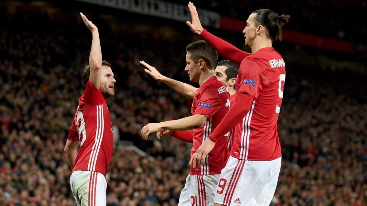 Manchester United 940
