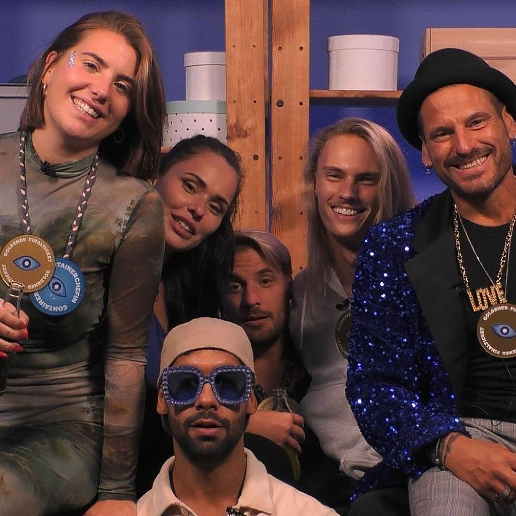 "Big Brother" 2024: Sechs kämpfen um den großen Sieg