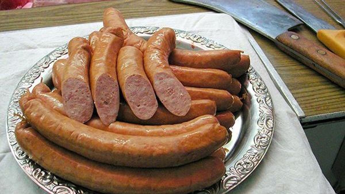 Krakauer_Wurst