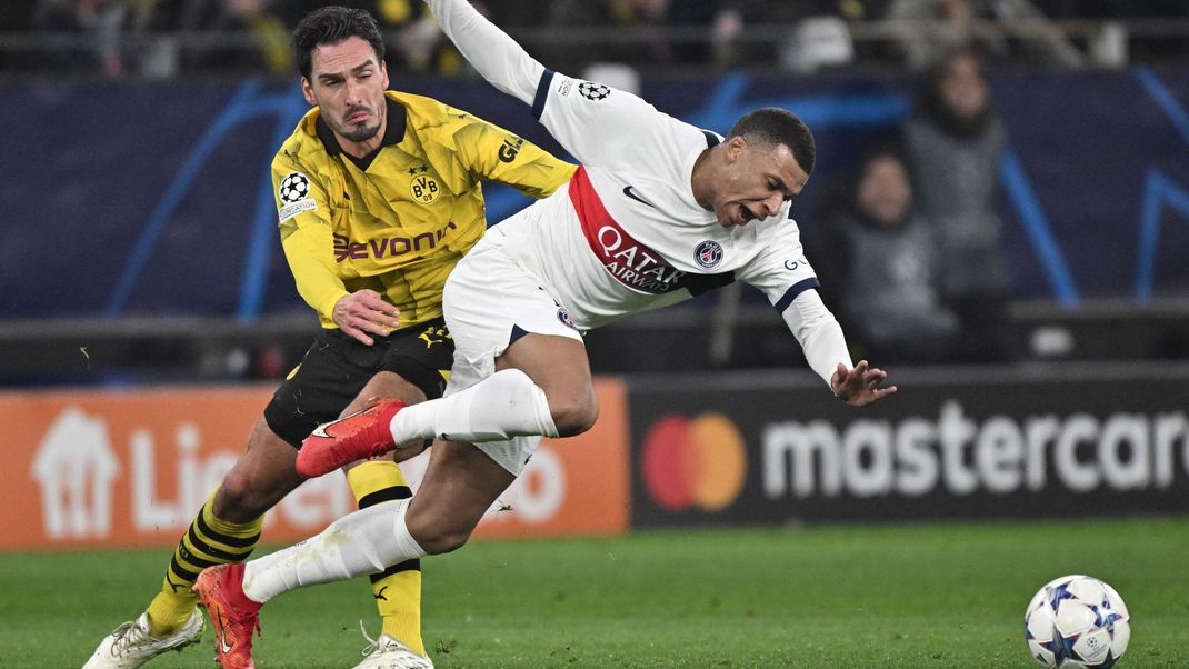 Borussia Dortmund - Paris Saint-Germain