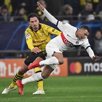 Borussia Dortmund - Paris Saint-Germain