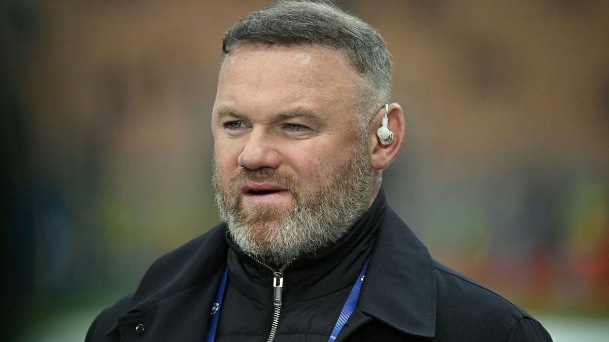 Derzeit vereinslos: Wayne Rooney