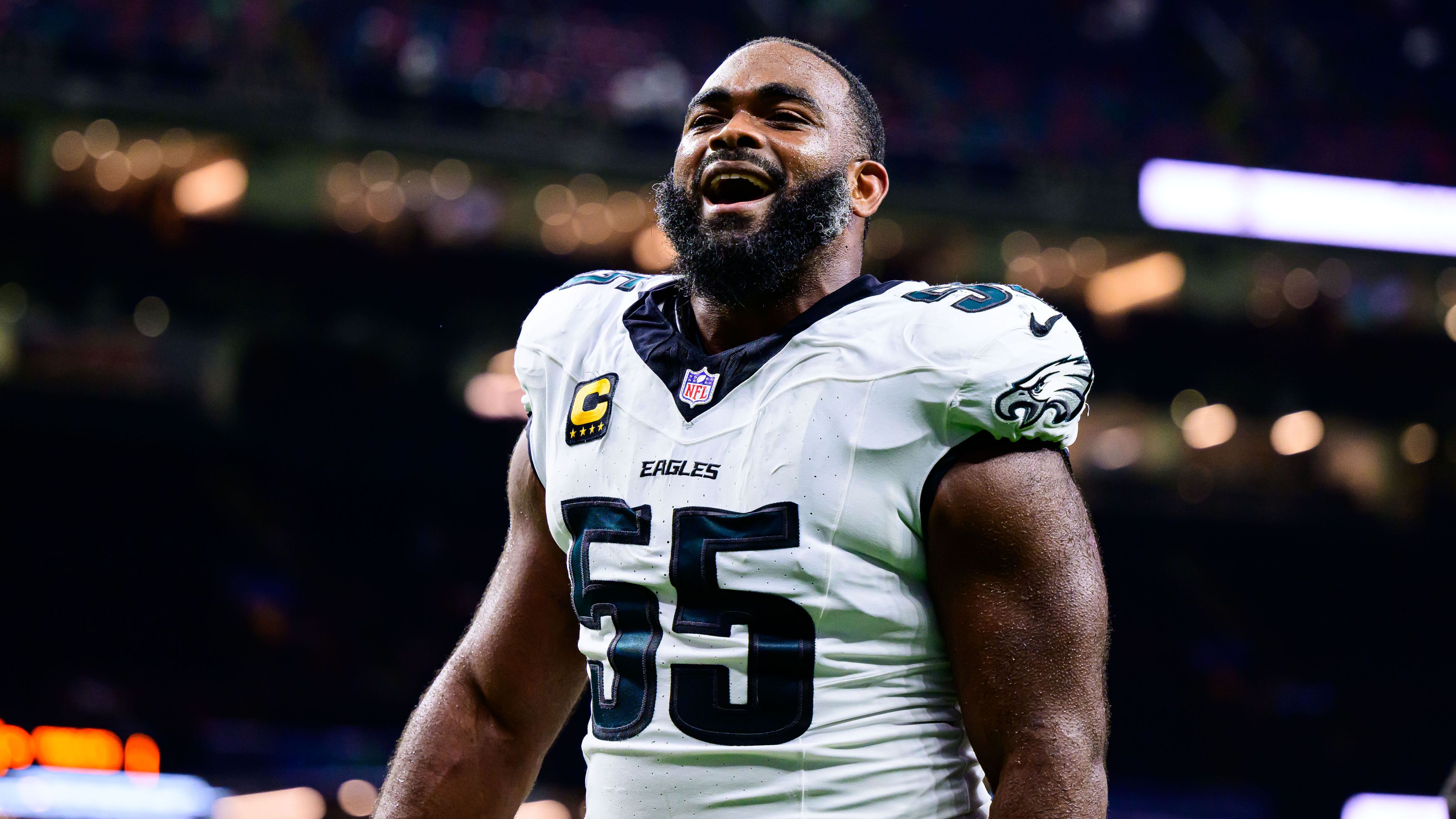 <strong>Brandon Graham</strong><br><strong>Team</strong>: Philadelphia Eagles<br><strong>Position</strong>: Defensive End