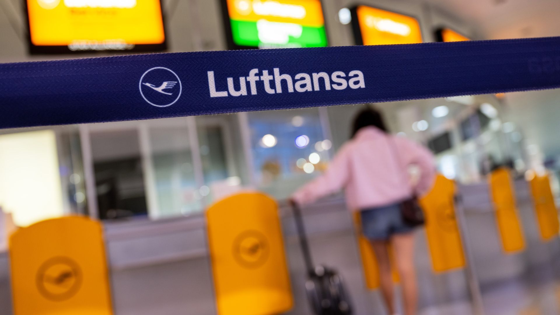 Warnstreik In Den Ferien: Fast Alle Lufthansa-Flüge Fallen Aus