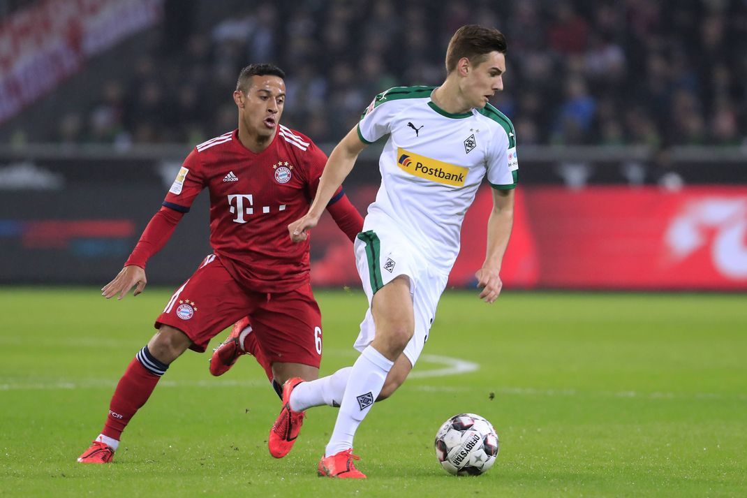 Neuhaus bezeichnet Ex-Bayern-Star Thiago als den unangenehmsten Gegenspieler&nbsp;