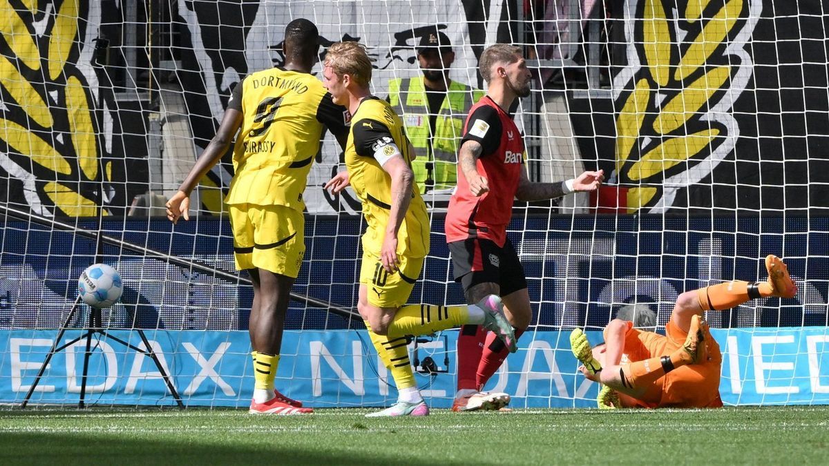 Leverkusen-Dortmund