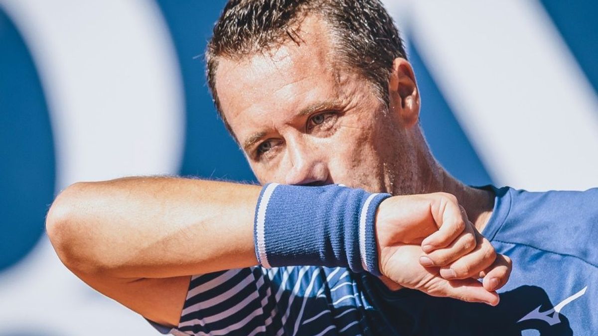 Kohlschreiber in Runde 1 ausgeschieden