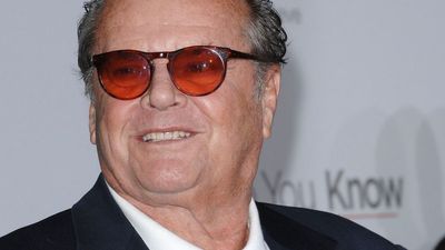 Profile image - Jack Nicholson