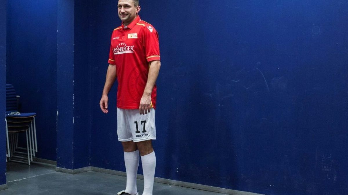 Mattuschka absolvierte 281 Spiele für Union Berlin