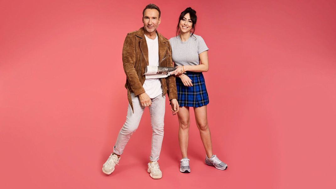 Jochen Bendel und Melissa Khalaj sind auch 2022 der Moderator und die Moderatorin von "Promi Big Brother - Die Late Night Show".