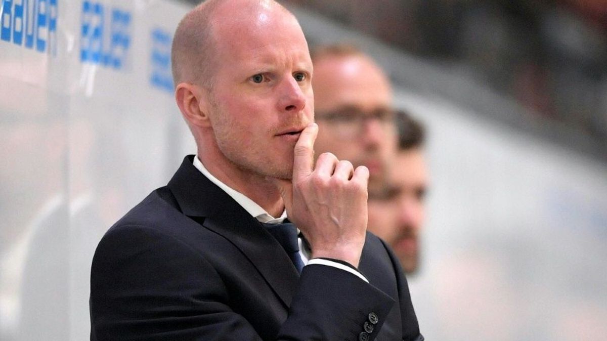 Toni Söderholm musste nachnominieren