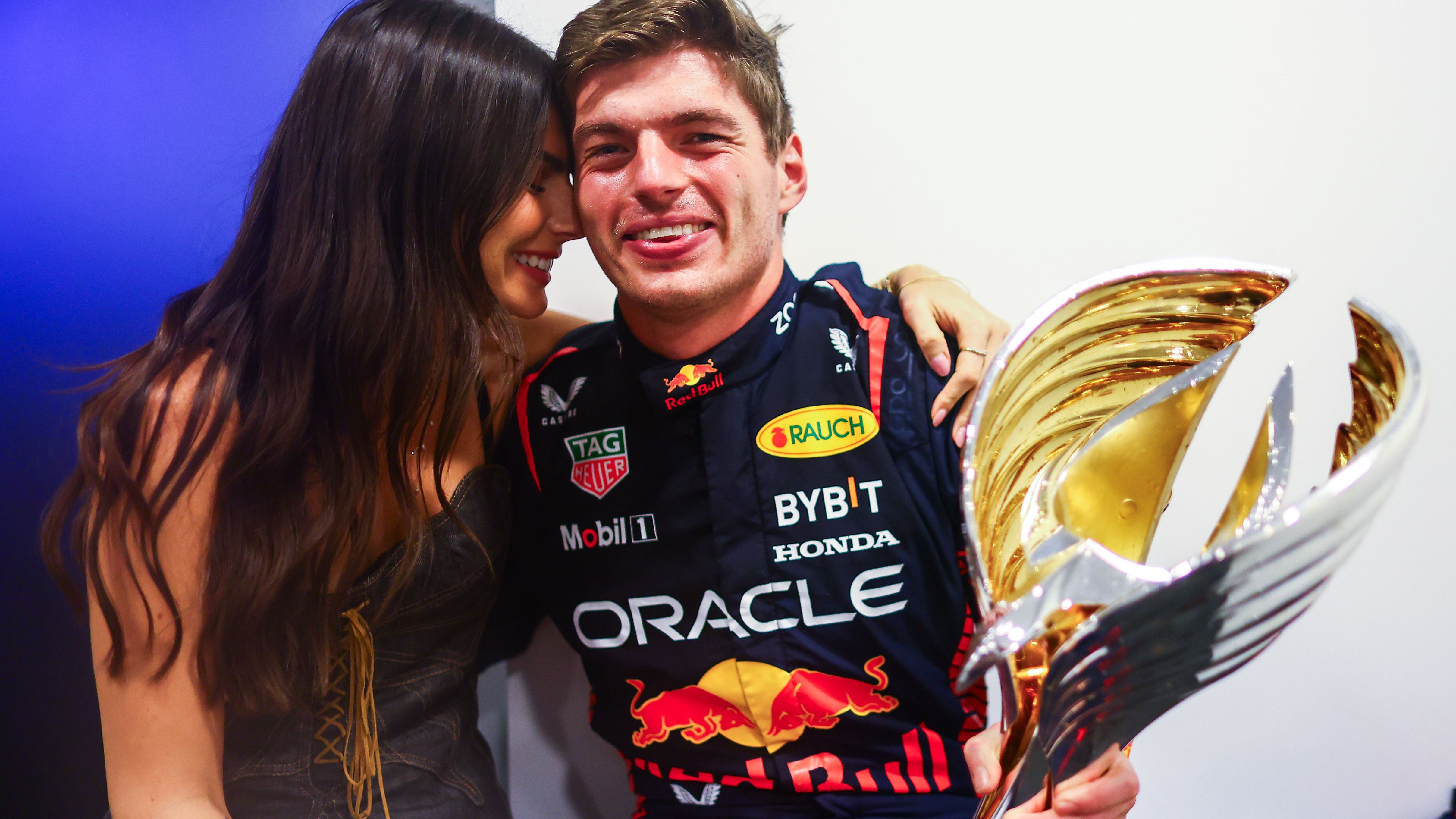 <strong>Red Bull Racing: Max Verstappen</strong><br><strong>Nationalität:</strong> <strong>Niederlande</strong><br><strong>Alter:</strong> <strong>26 Jahre</strong>