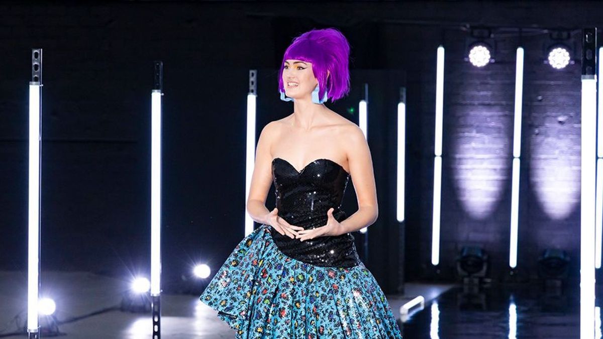 GNTM: Bianca ist raus