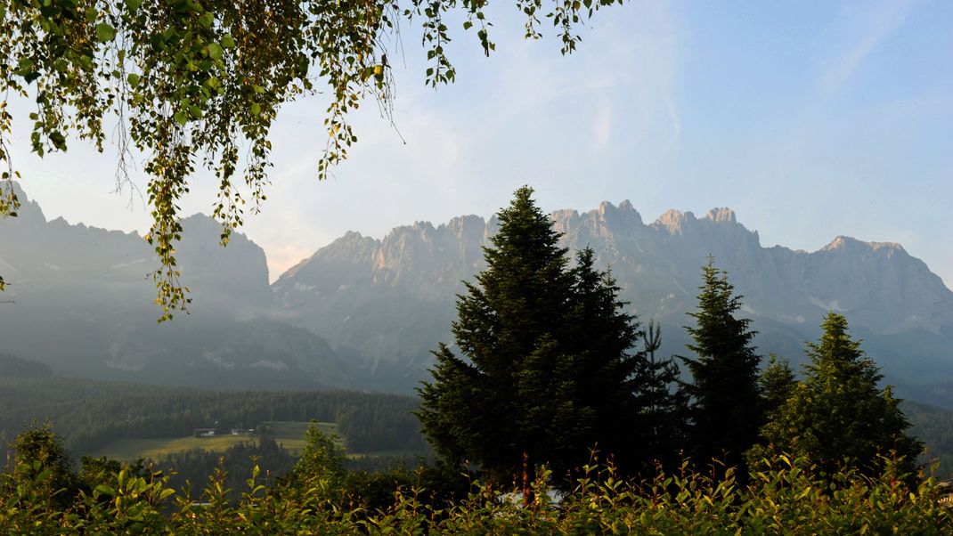 Die Wandertour endete für den 78-Jährigen tödlich.