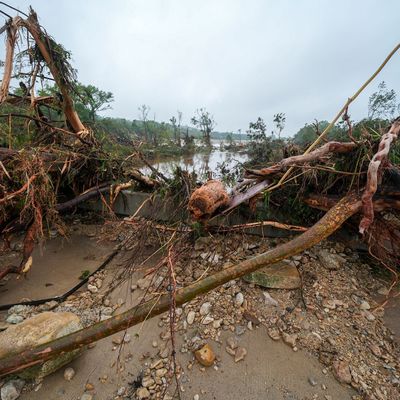 Überschwemmungen in Texas