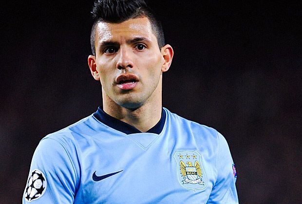 
                <strong>9. Platz: Sergio Agüero</strong><br>
                Das Trikot von des Angreifers von Manchester City kommt auf einen Marktanteil von 1,46 Prozent - damit belegt der torgefährliche Argentinier den neunten Rang.
              