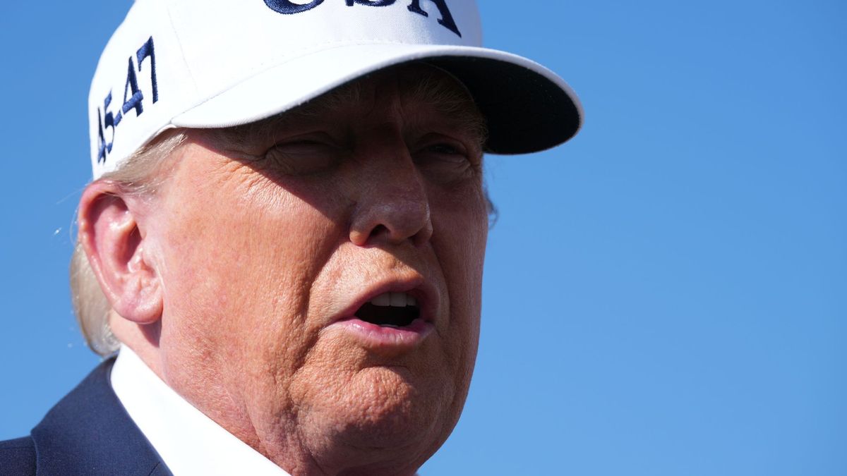 US-Präsident Donald Trump