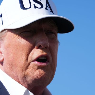 US-Präsident Donald Trump