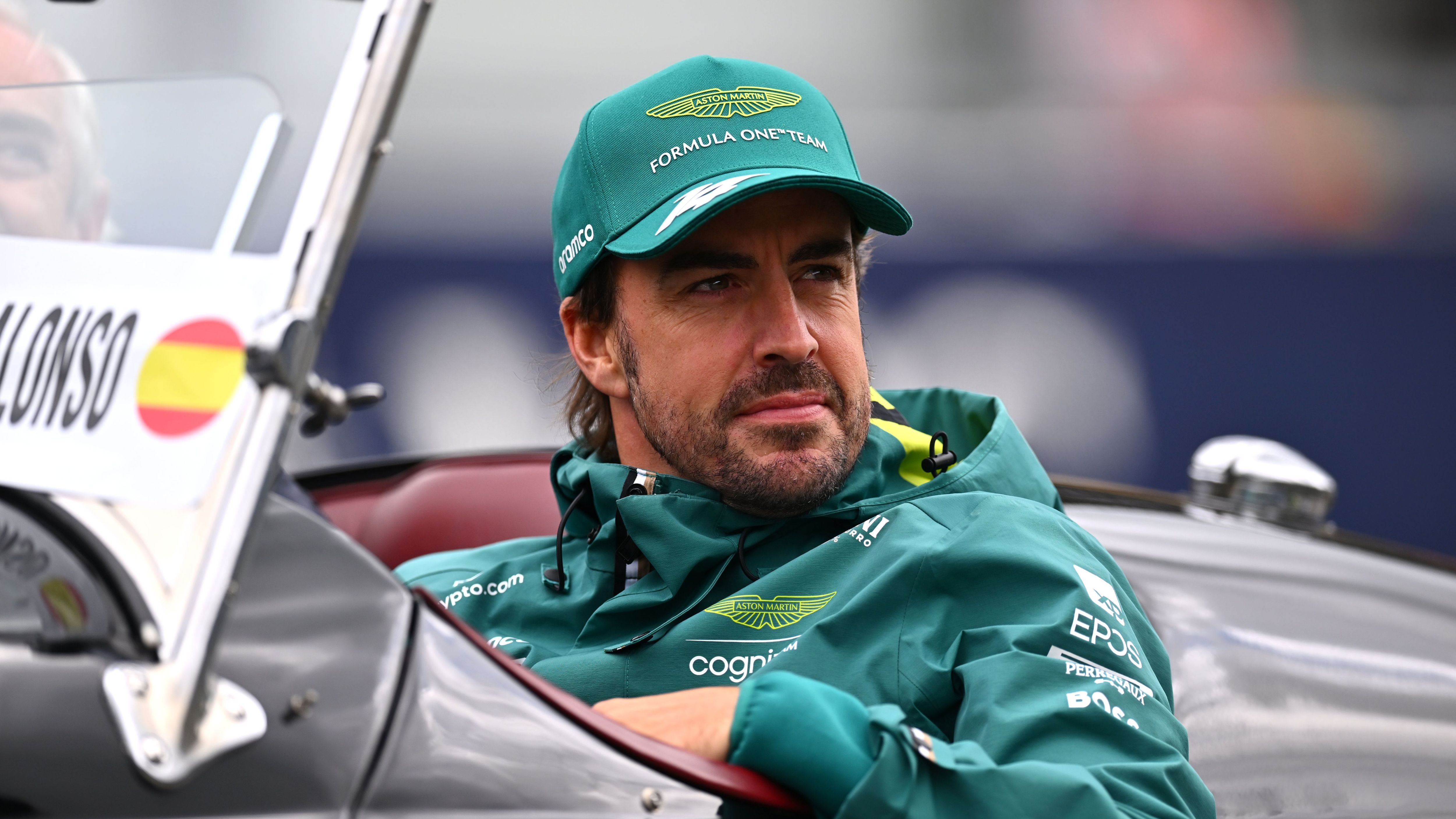 <strong>Platz 10 - geteilt: Fernando Alonso (Aston Martin)</strong>&nbsp; &nbsp; &nbsp; &nbsp; &nbsp; &nbsp; &nbsp; &nbsp; &nbsp; &nbsp; &nbsp; &nbsp; &nbsp; &nbsp; &nbsp; &nbsp; &nbsp; &nbsp; &nbsp; &nbsp; &nbsp; &nbsp; &nbsp; &nbsp; Gehalt: fünf Millionen US-Dollar