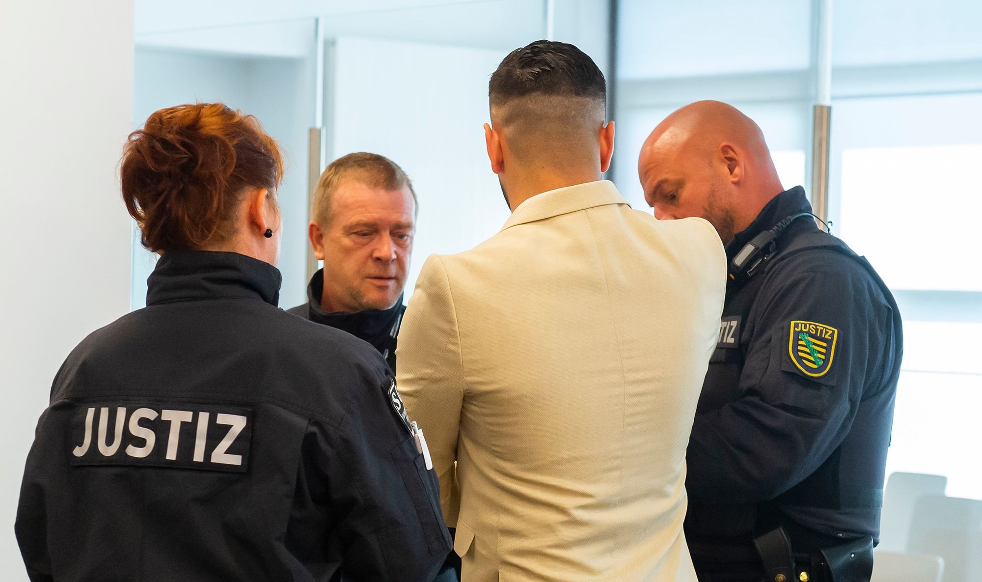 Syrer zu langer Haftstrafe verurteilt