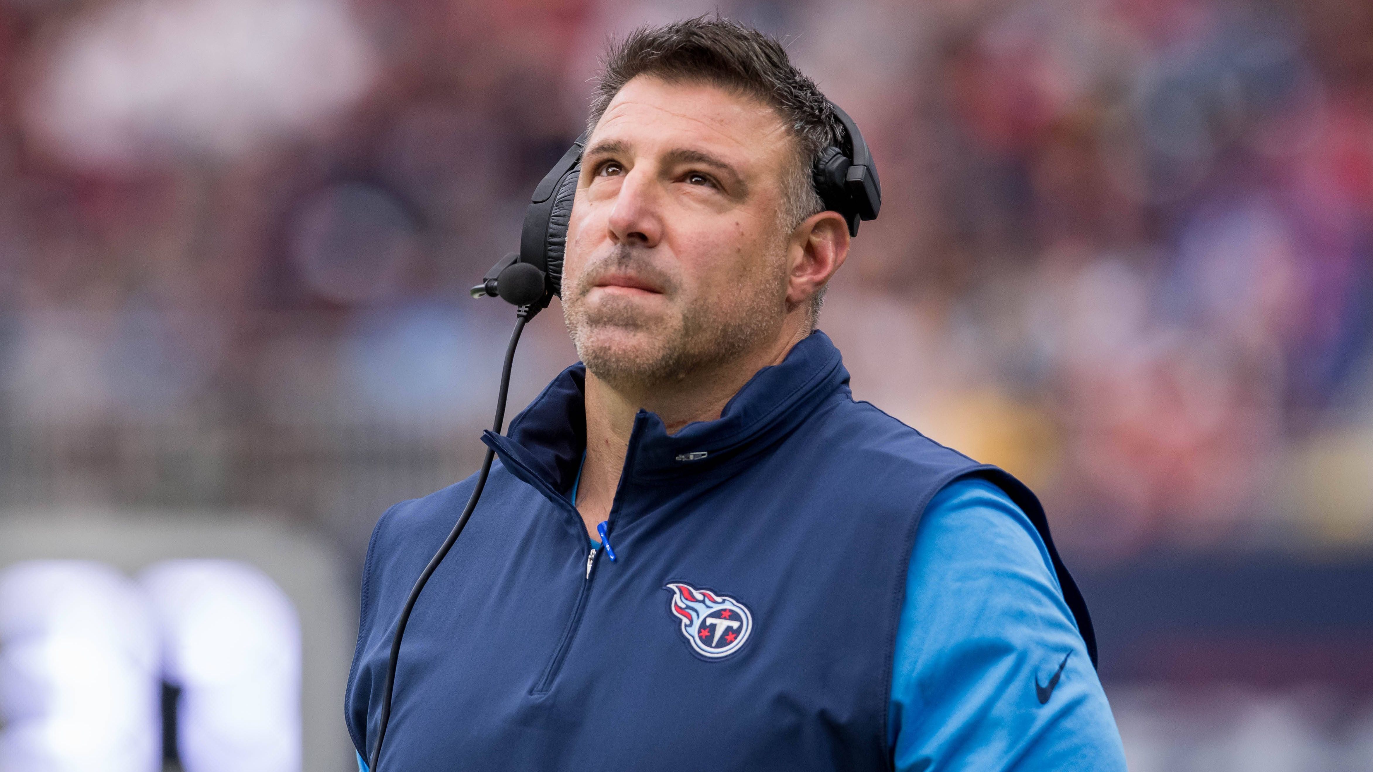 <strong>Mike Vrabel (ehemals Tennessee Titans)</strong><br>Note B+