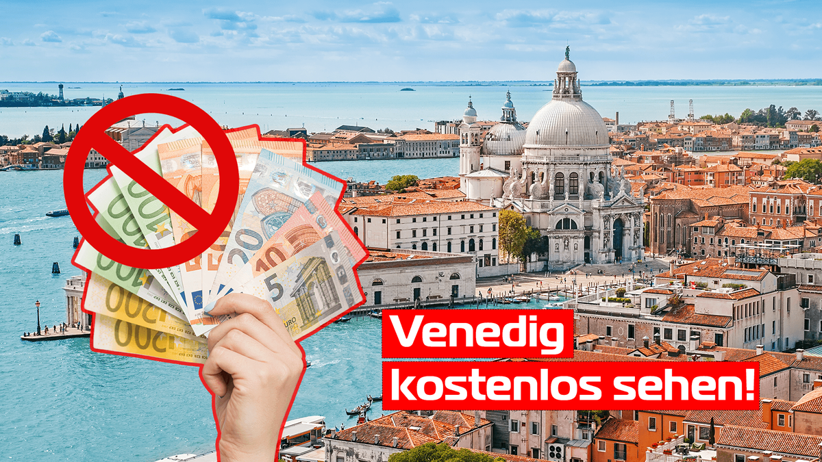 Venedig kostenlos auf Joyn sehen