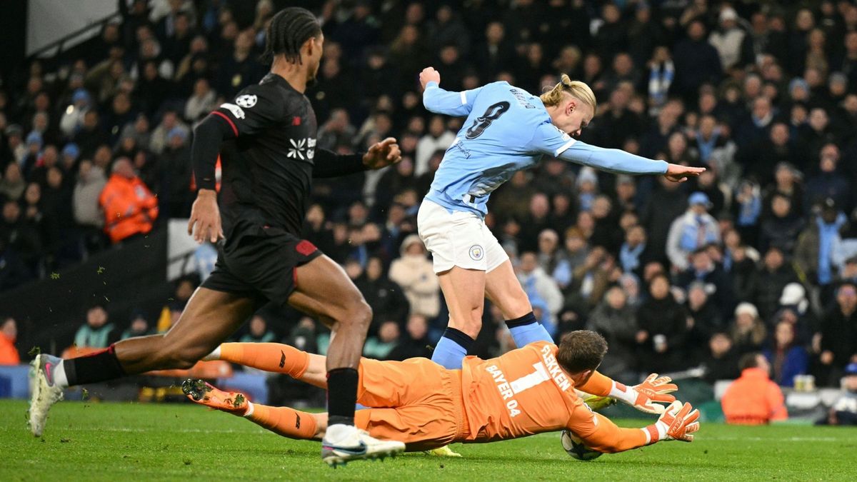 Joker Haaland scheitert an Flekken