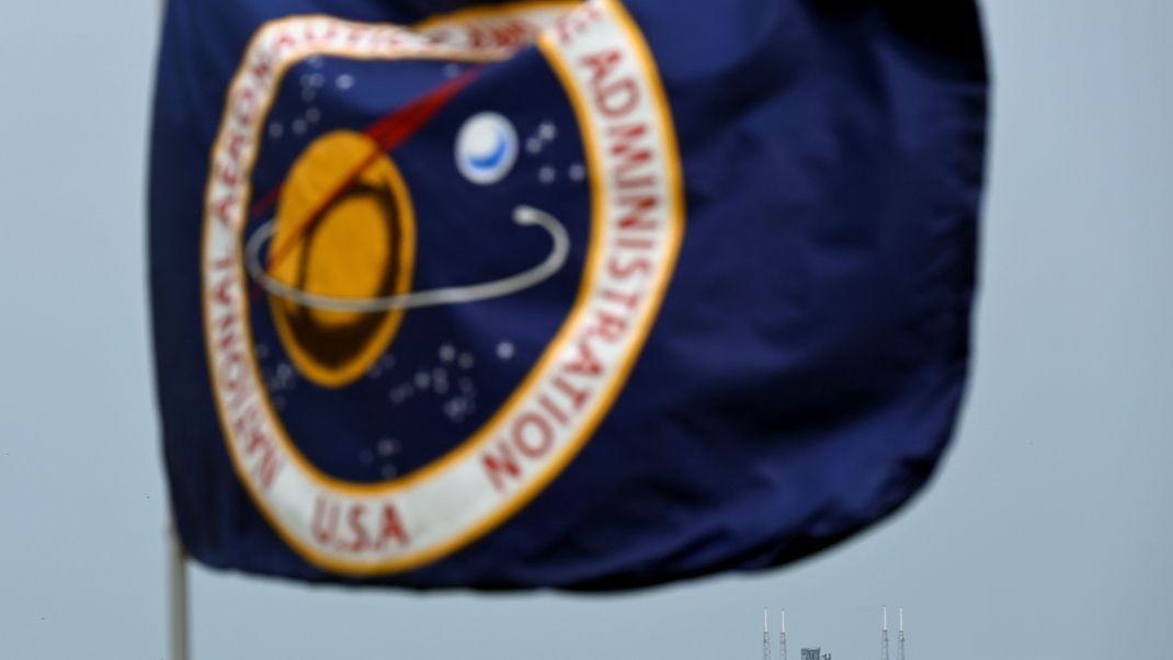 Die Nasa will am Montag (3. April) die Besatzungsmitglieder der Artemis-II-Mondmission bekanntgeben. 
