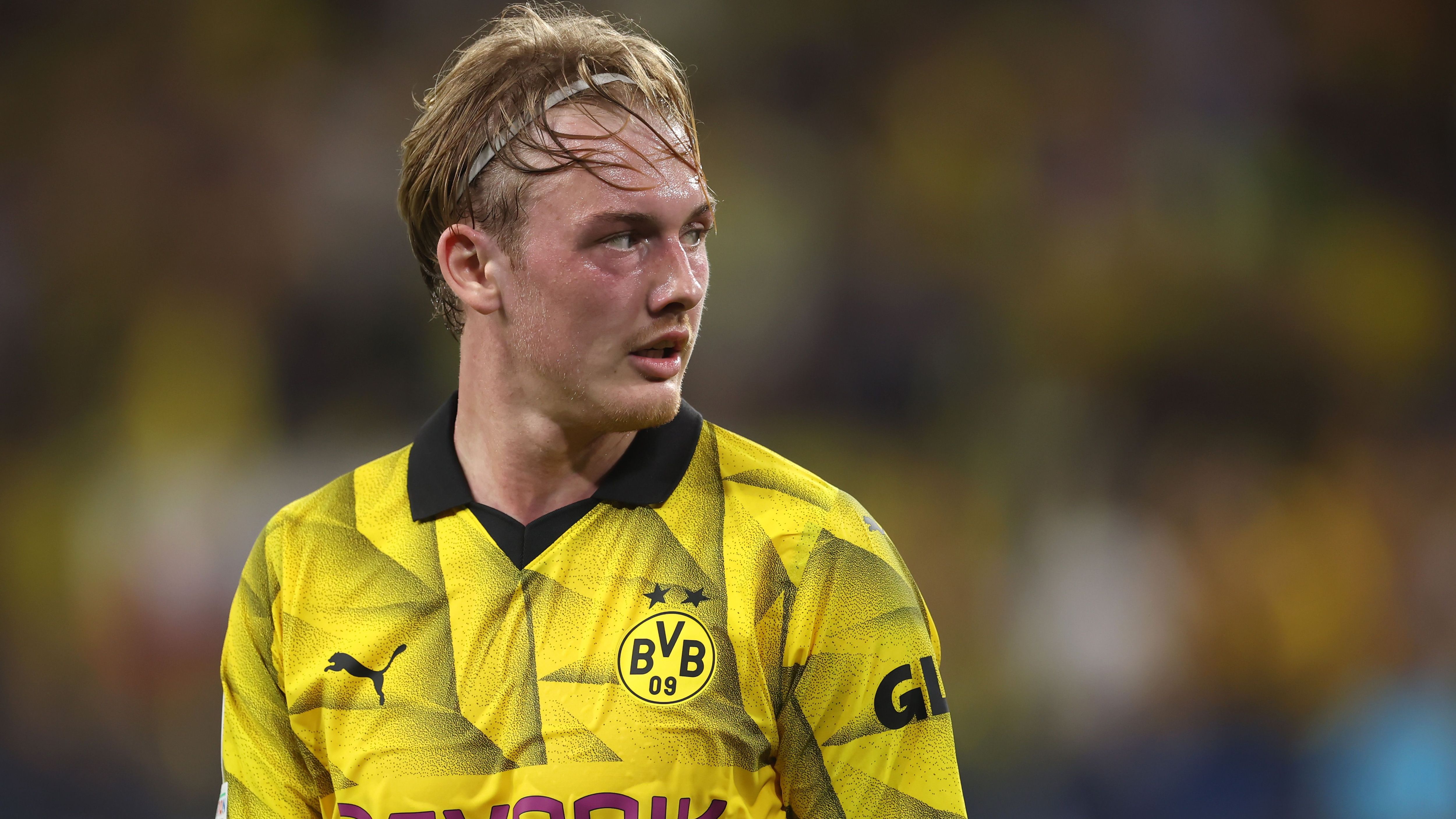 <strong>Julian Brandt (Deutschland)</strong><br>Hummels' Dortmunder Vereinskollege Julian Brandt schaute ebenfalls in die Röhre. Schlussendlich war die Konkurrenz im Mittelfeld zu groß. Das musste auch ein anderer langjähriger DFB-Spieler erfahren ...