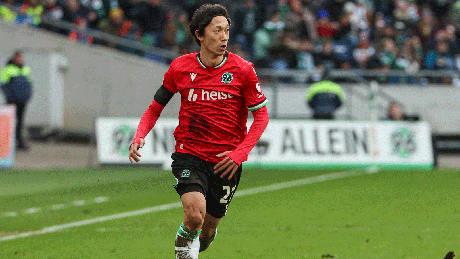 <strong>Platz 11: Hannover 96</strong><br> 12,29 Mio. Euro (-0,56 Mio. Euro im Vergleich zur Vorsaison)