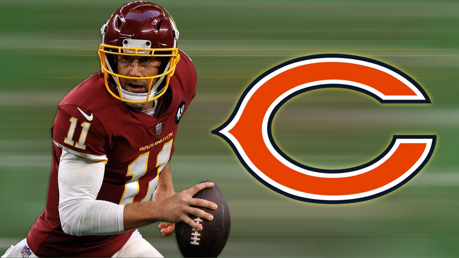 
                <strong>Chicago Bears</strong><br>
                Die Chicago Bears wären eine logische Lösung für Alex Smith. Mitch Trubisky wird Free Agent und auch Nick Foles konnte seine Chancen in der "Windy City" nicht nutzen. Smith spielte in Kansas City zwischen 2013 und 2017 fünf Spielzeiten unter dem aktuellen Head Coach Matt Nagy (damals Quarterbacks Coach, Offensive Coordinator) und hatte bei dessen Abgang zu den Bears nur lobende Worte für Nagy: "Wir haben fünf Jahre zusammen verbracht und standen uns sportlich sehr nahe". Die Bears picken im Draft erst an Position 20, die besten Quarterbacks werden an der Stelle wohl vergriffen sein.
              