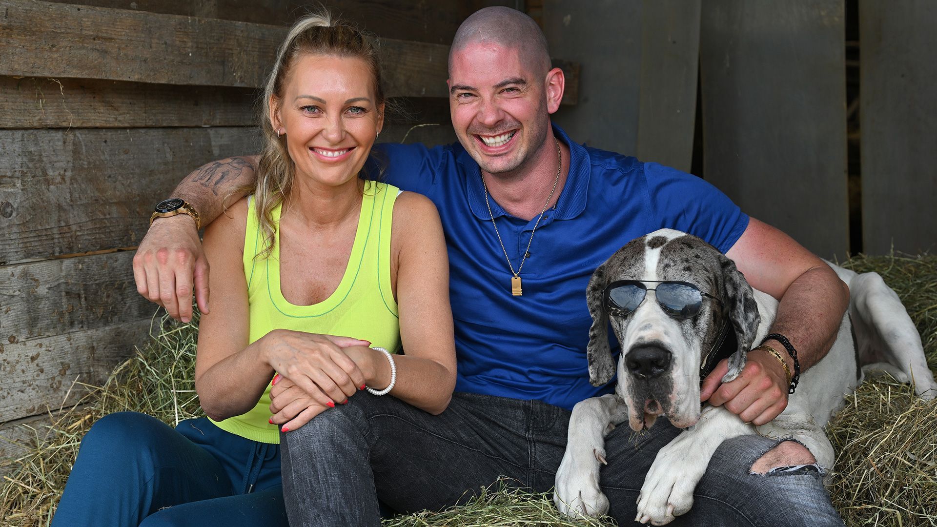 Ewa reist aus Deutschland an um Lukas kennenzulernen. Hat sich die weite Reise für sie gelohnt?