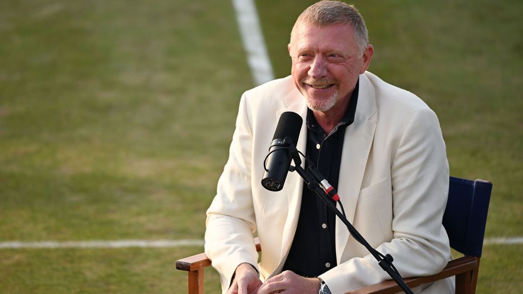 Boris Becker über seine royale Begegnungen im Nachtleben: Prinz Harry war "etwas wild"